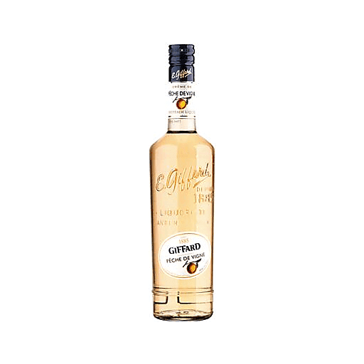 Giffard Creme de Peche de Vigne 750ml