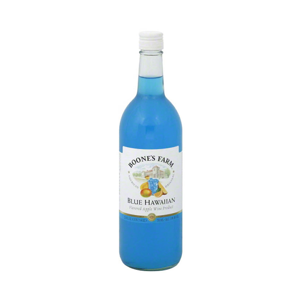 Boone's Farm Blue Hawaian 750ml