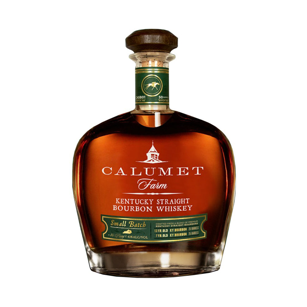 Calumet Farm Small Batch Bourbon 750ml