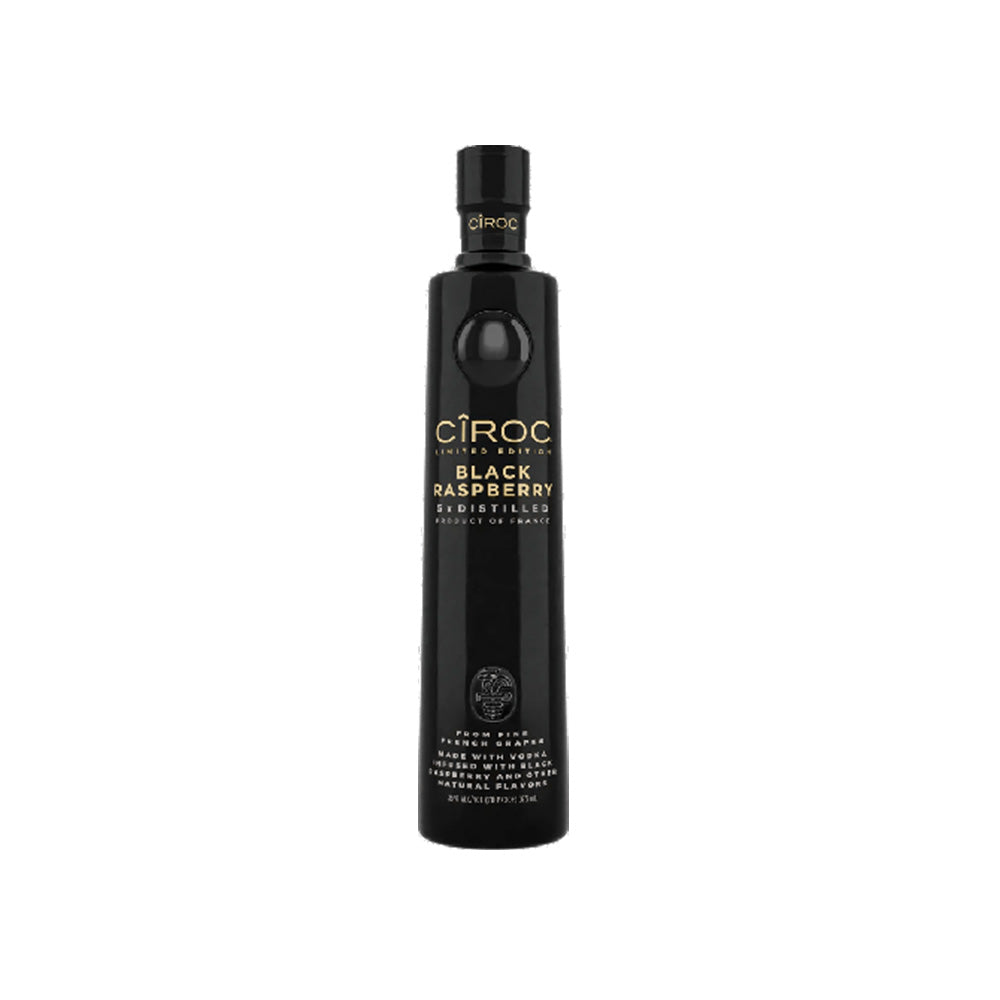 Ciroc Black Raspberry Vodka 375ml