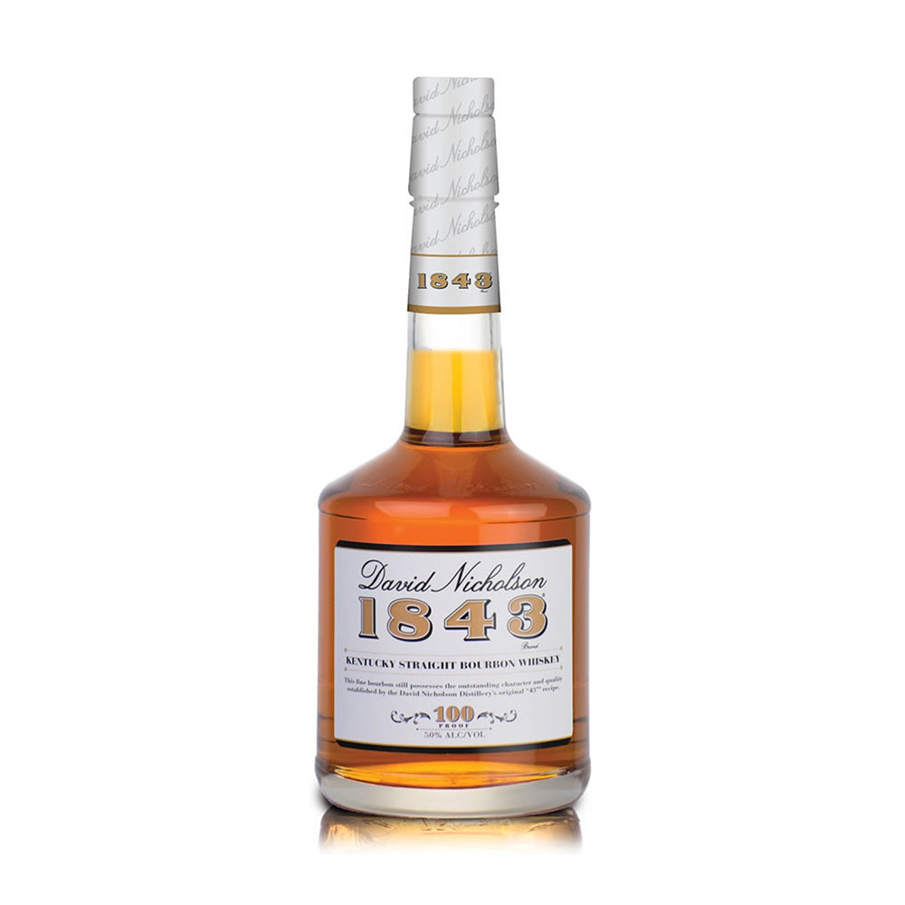 David Nicholson 1843 Bourbon 750ML