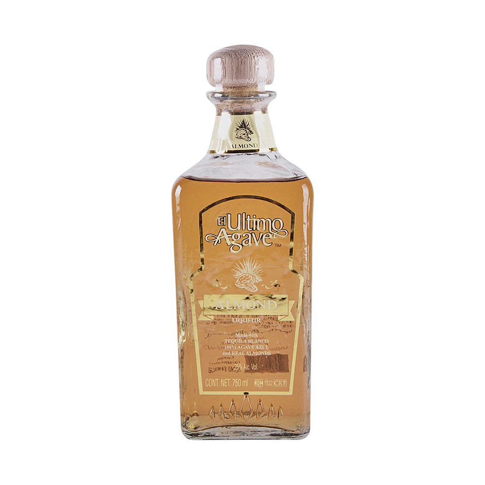 El Ultimo Agave Almond Tequila 750ml