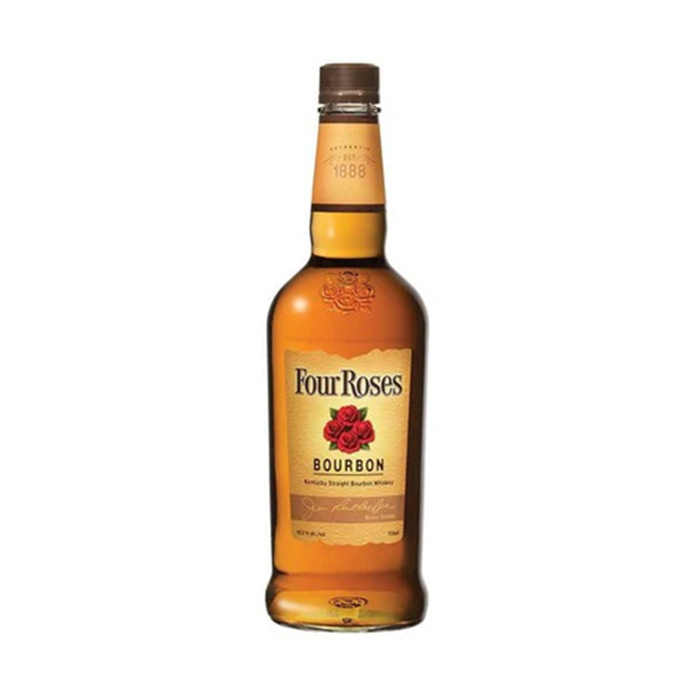 Four Roses Bourbon Yellow 750ml
