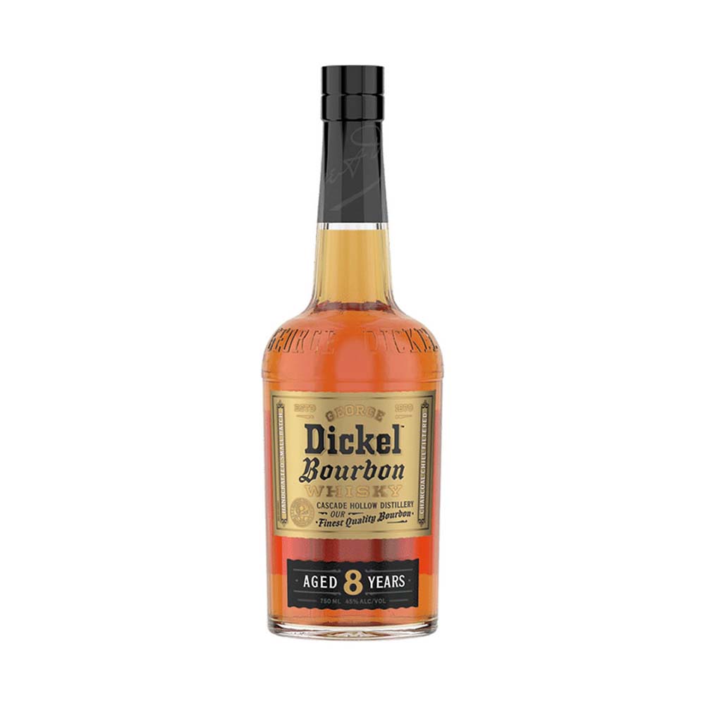 George Dickel 8 Year Bourbon 750ml