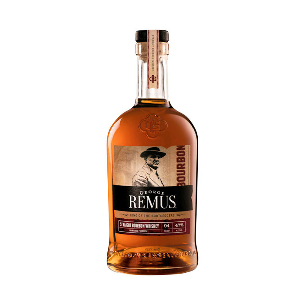George Remus Straight Bourbon Whiskey 750ml