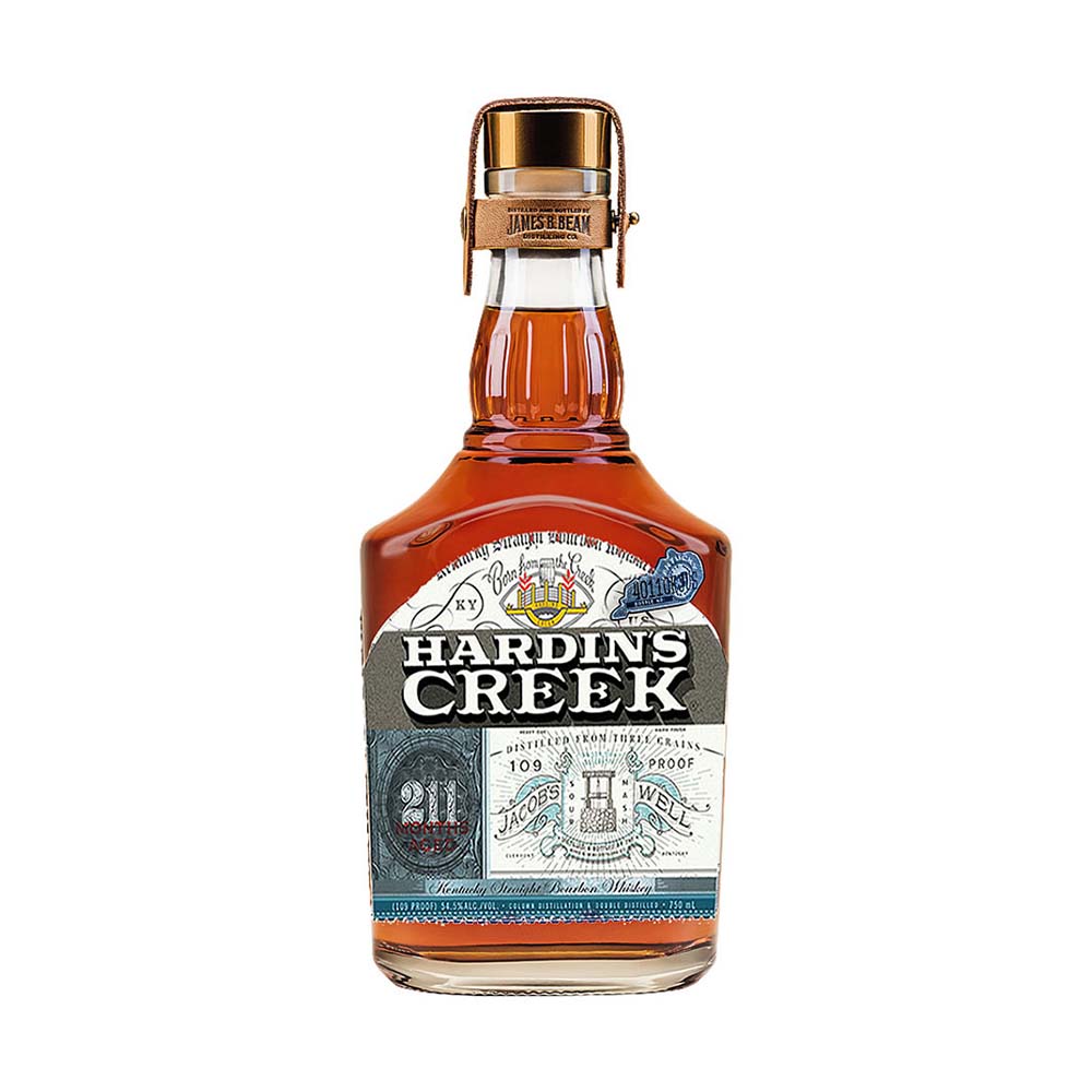 Hardin's Creek Jacob's Well 2023 Release Bourbon 750ml