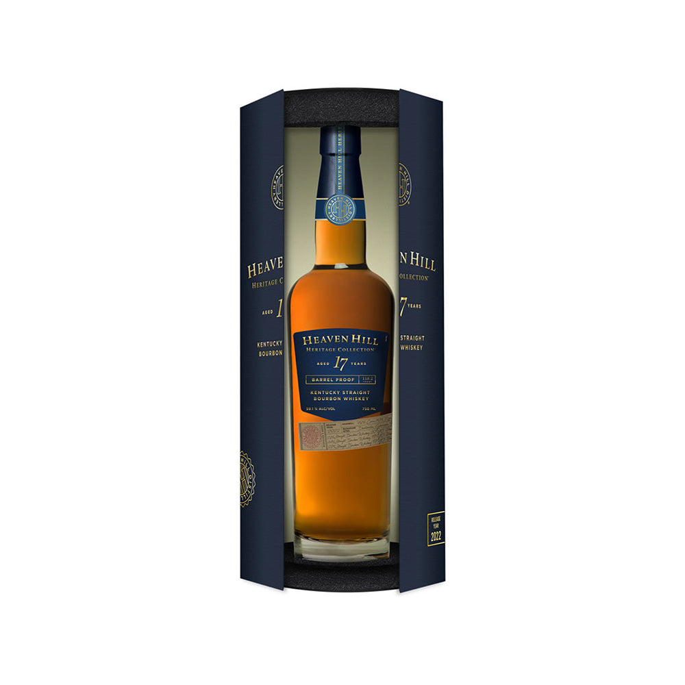 Heaven Hill Heritage Collection Bourbon 17 Year 750ml