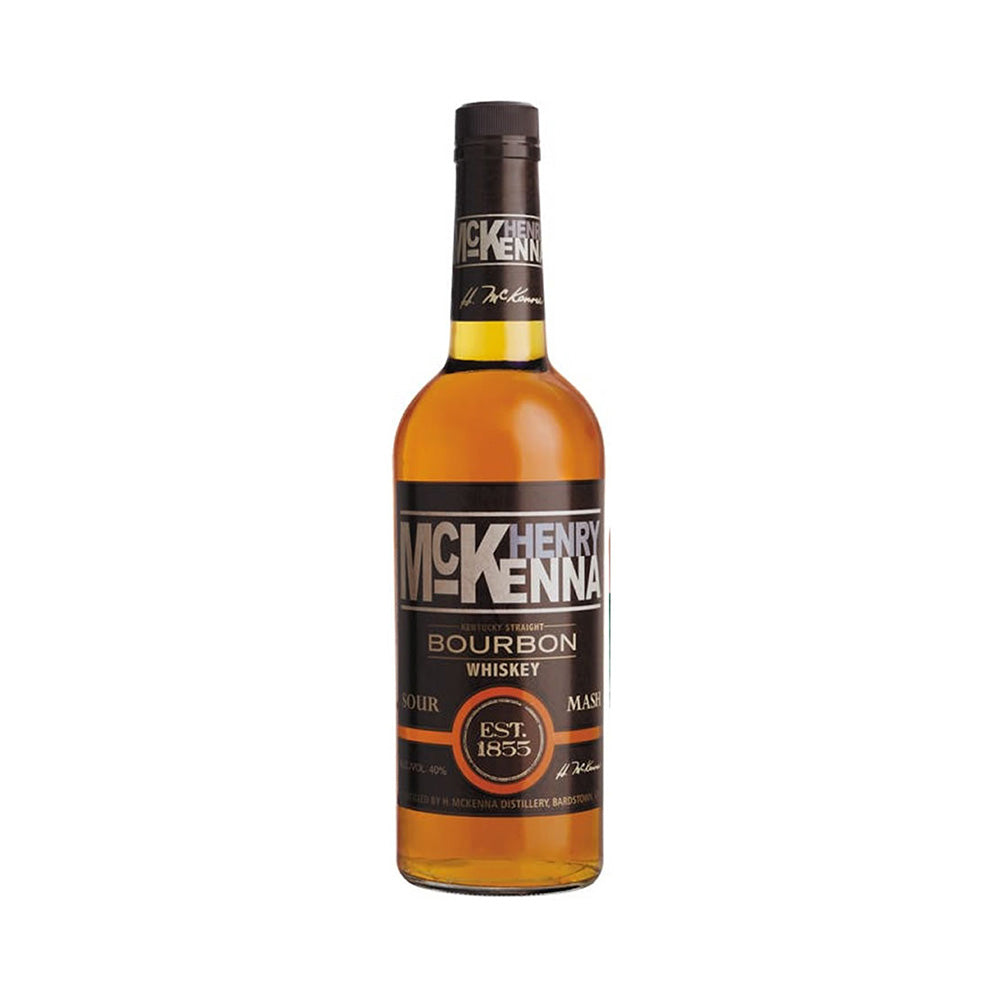 Henry McKenna Bourbon 750ml