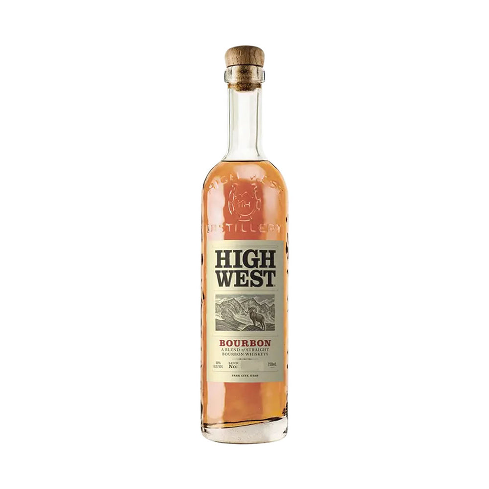 High West Bourbon 750ml