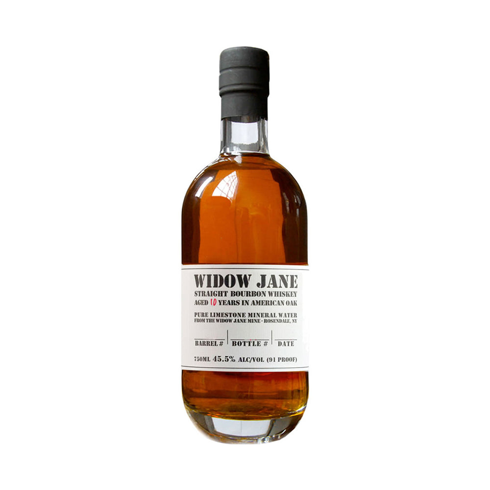 Widow Jane 10 Years Bourbon Whiskey 750ml
