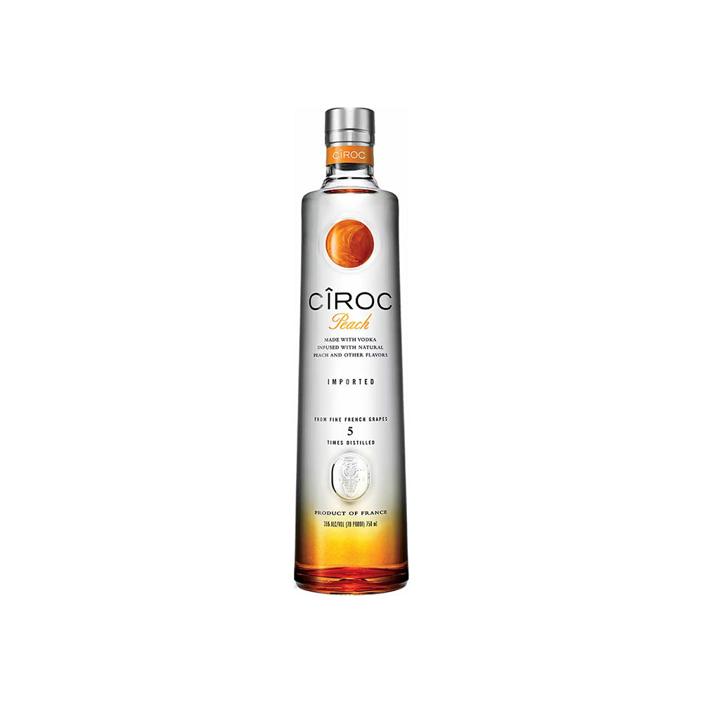 CIROC Peach Vodka 200ml