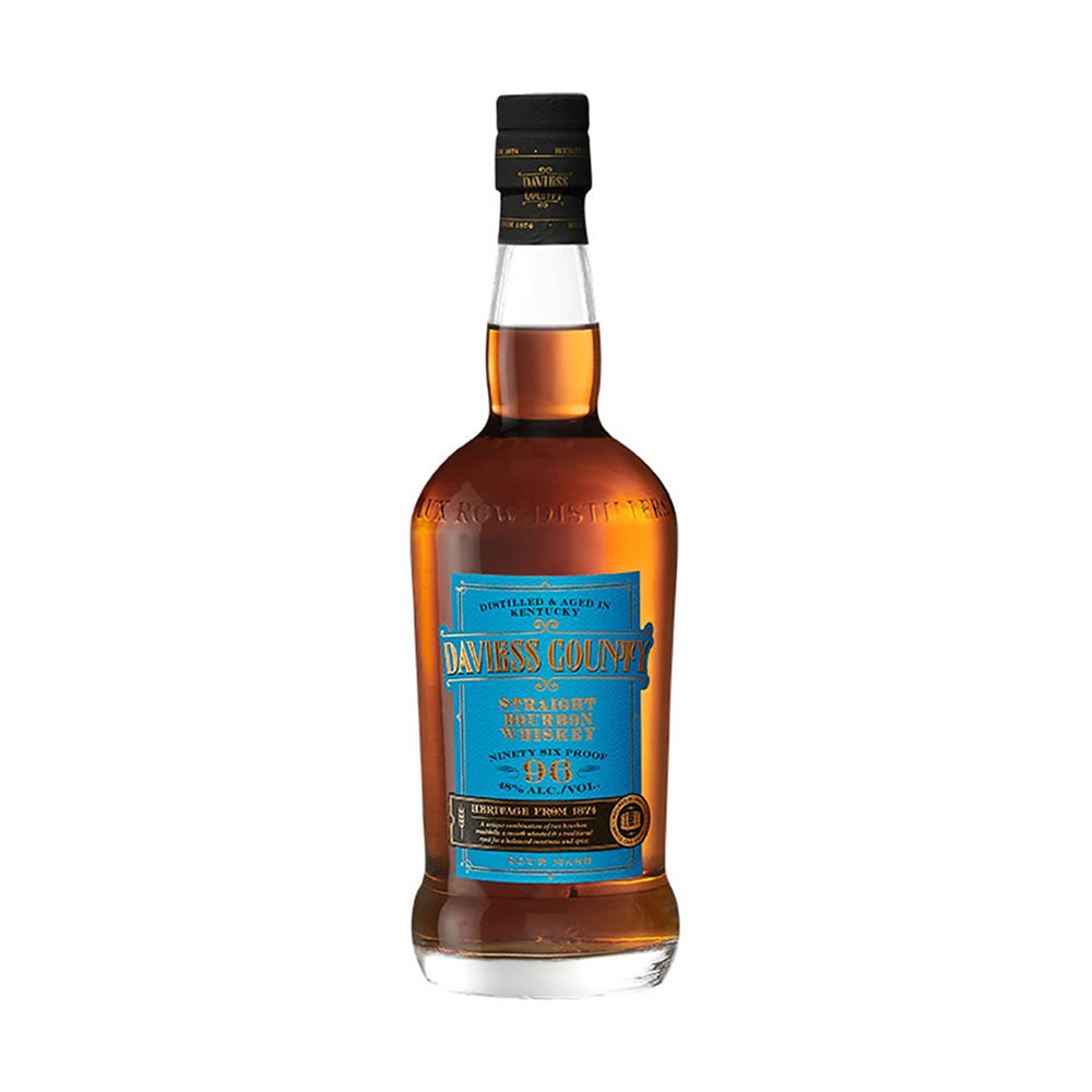 Daviess County Straight Bourbon 750ml
