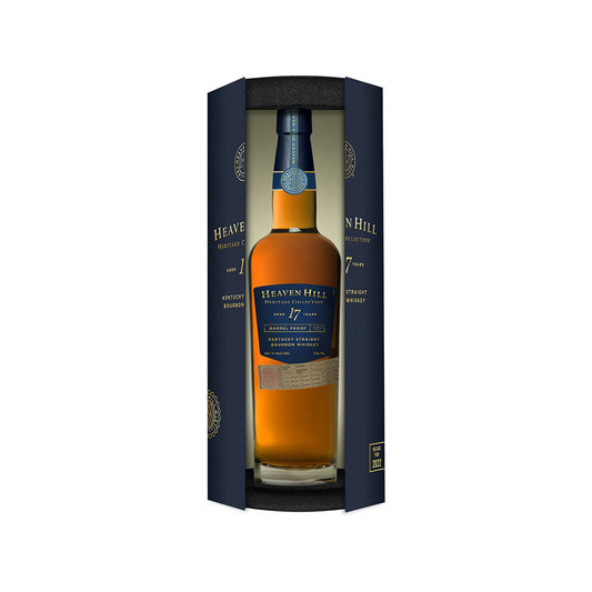 Heaven Hill Heritage Collection Bourbon 17 Year 750ml