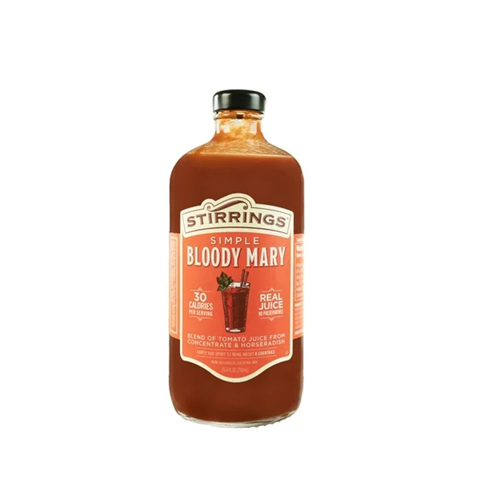 Stirrings Bloody Mary Mix 750ml